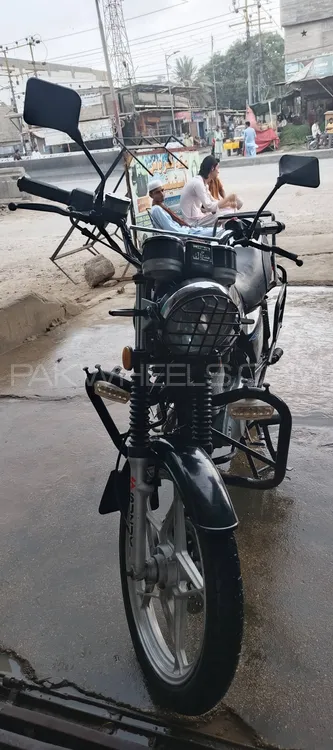 Suzuki GS 150 2017 for Sale Image-1