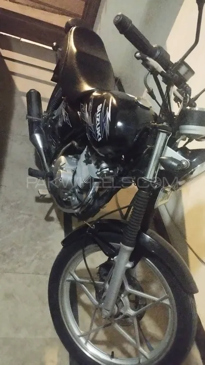 Suzuki GS 150 2019 for Sale Image-1