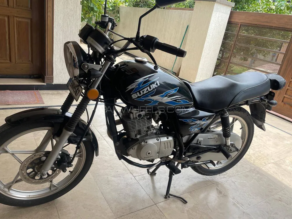 سوزوکی GS 150 2019 for Sale Image-1