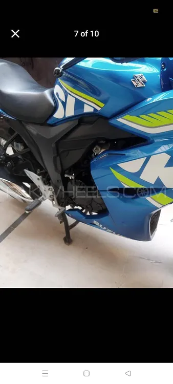 Suzuki GS 150 2022 for Sale Image-1
