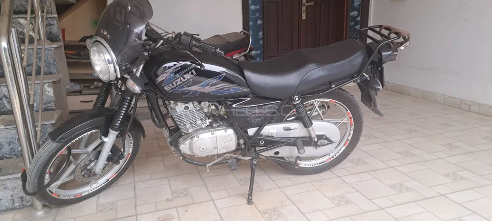 Suzuki GS 150 2022 for Sale Image-1