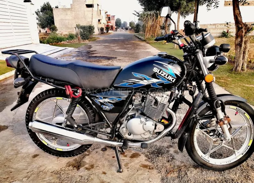 Suzuki GS 150 2023 for Sale Image-1