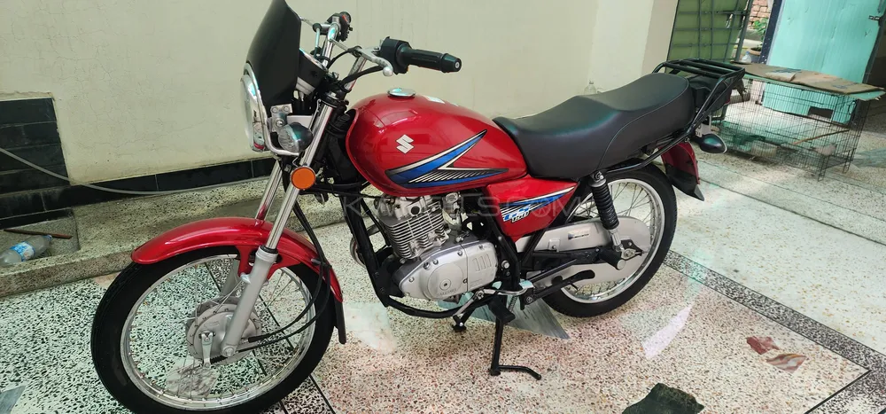 Suzuki GS 150 2024 for Sale Image-1