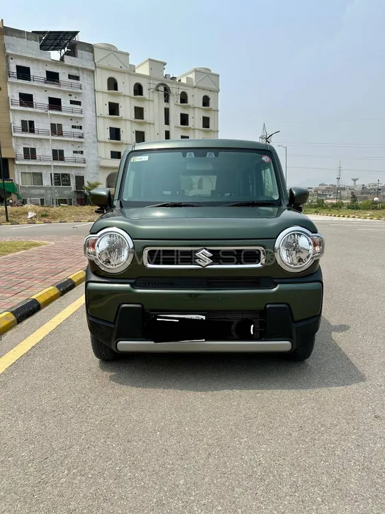 Suzuki Hustler 2023 for Sale in Wah cantt Image-1
