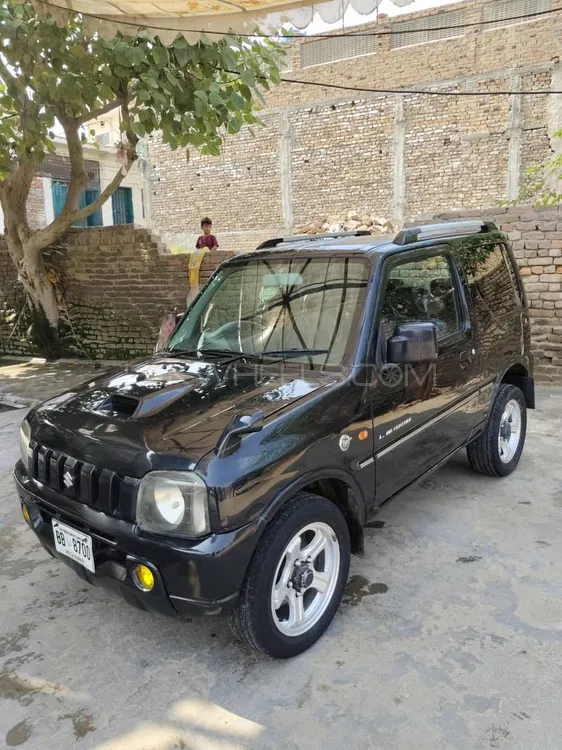 Suzuki Jimny 2007 for Sale in Rawalpindi Image-1