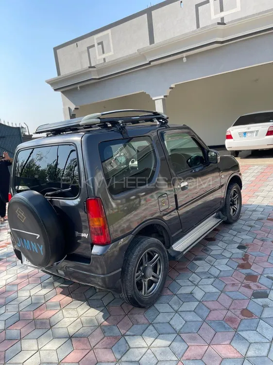 Suzuki Jimny 2014 for Sale in Swabi Image-1