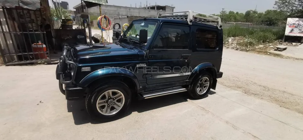 Suzuki Jimny 2018 for Sale in Islamabad Image-1