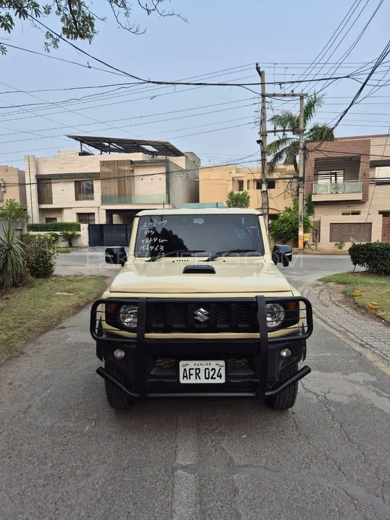 سوزوکی جمنی 2020 for Sale in لاہور Image-1