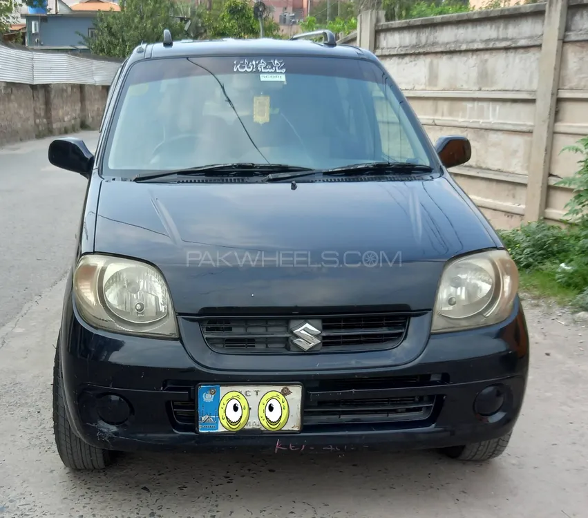Suzuki Kei 2008 for Sale in Rawalpindi Image-1