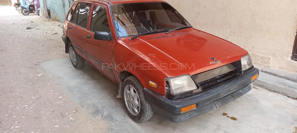 Suzuki Khyber 1991 for Sale in Hyderabad Image-1