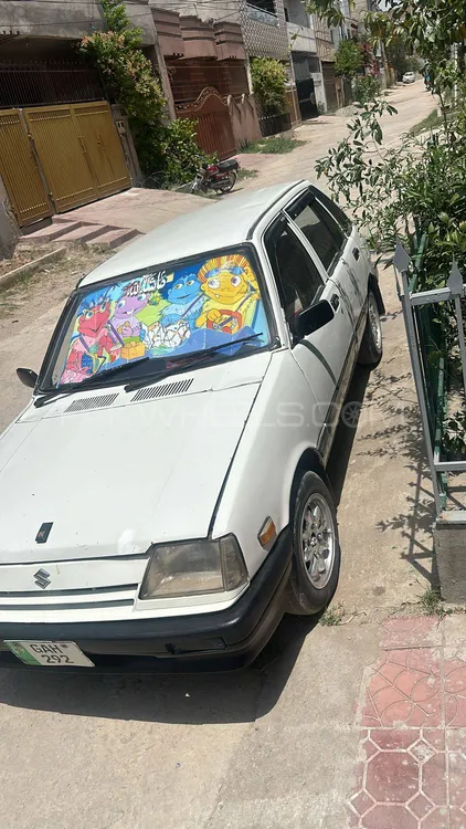 Suzuki Khyber 1993 for Sale in Islamabad Image-1