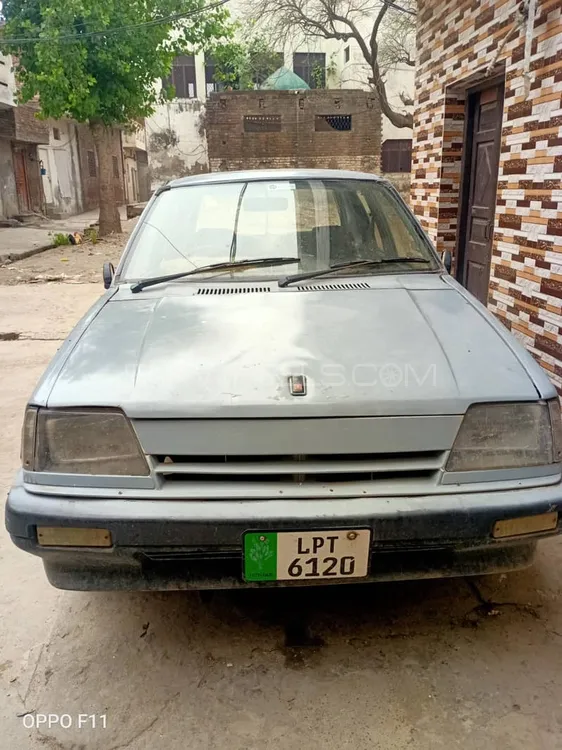 Suzuki Khyber 1993 for Sale in Sialkot Image-1
