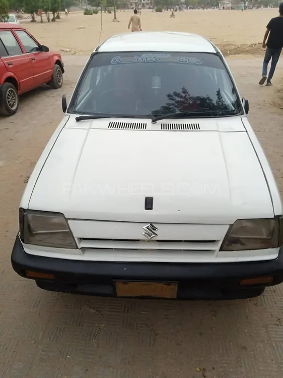 Suzuki Khyber 1994 for Sale in Karachi Image-1