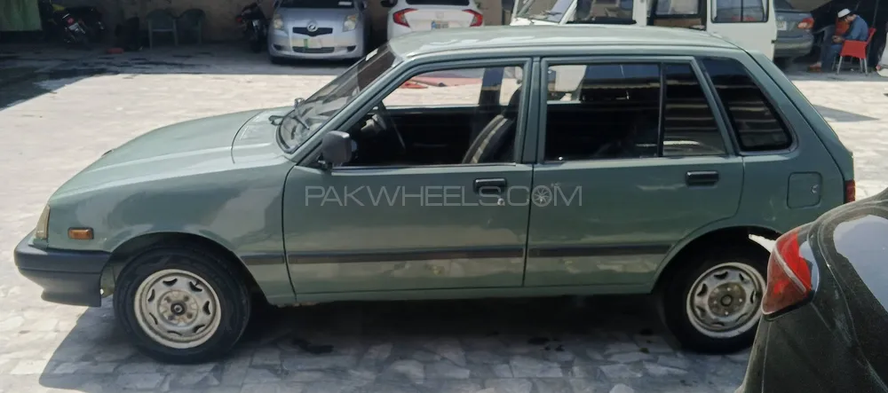 Suzuki Khyber 1995 for Sale in Peshawar Image-1