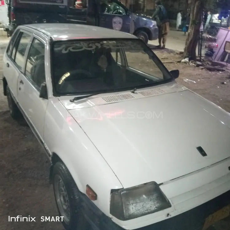 Suzuki Khyber 1997 for Sale in Karachi Image-1