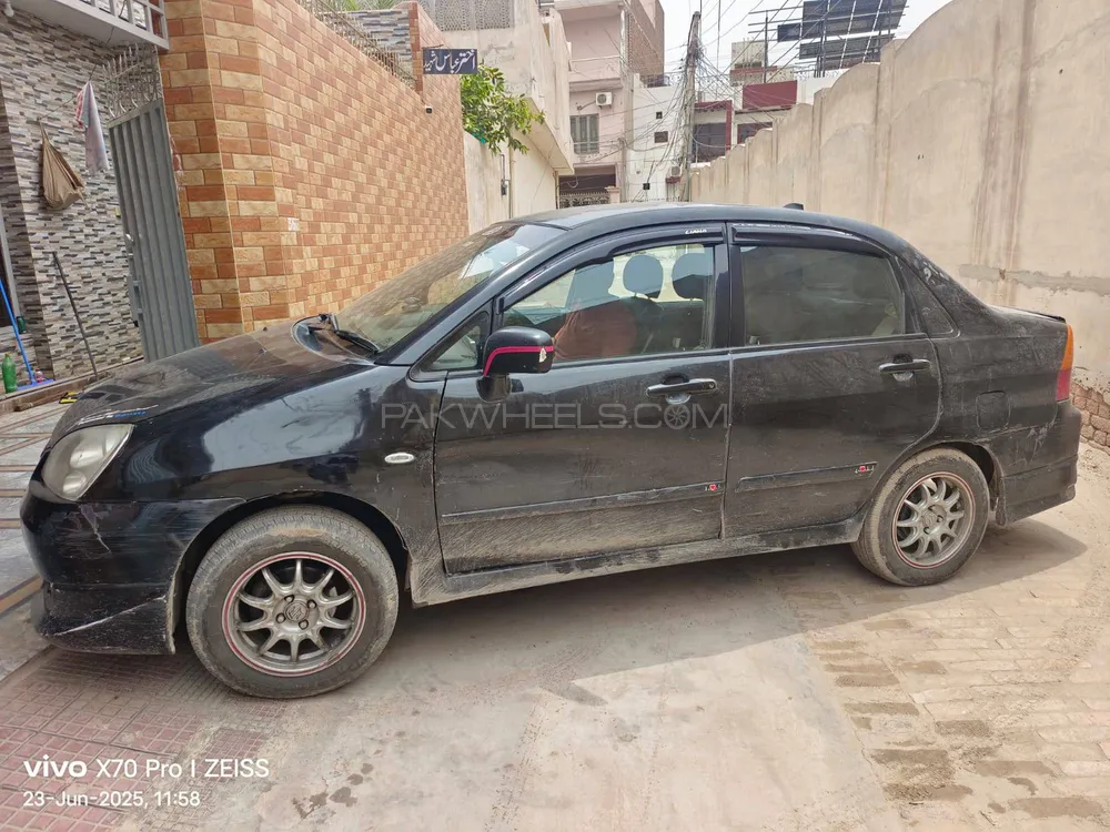Suzuki Liana 2007 for Sale in Multan Image-1