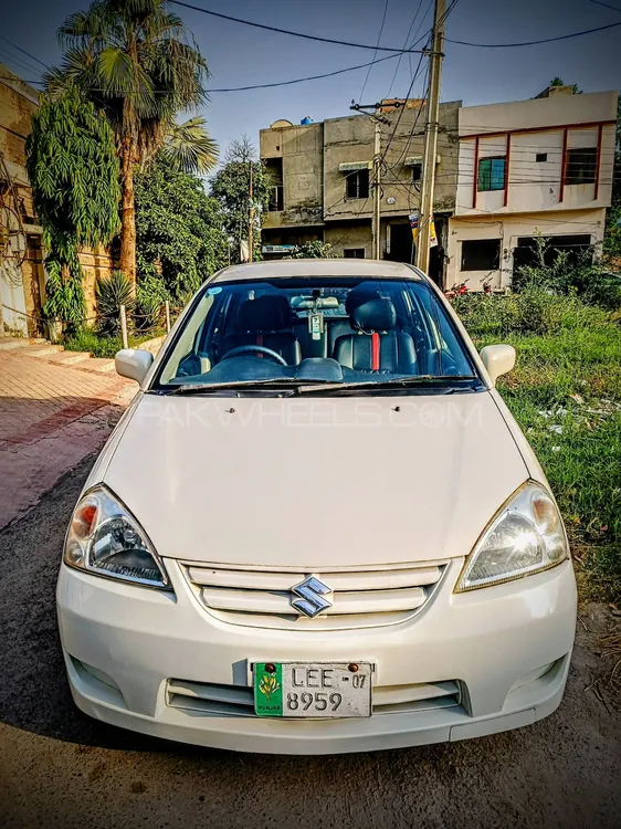 Suzuki Liana 2007 for Sale in Faisalabad Image-1