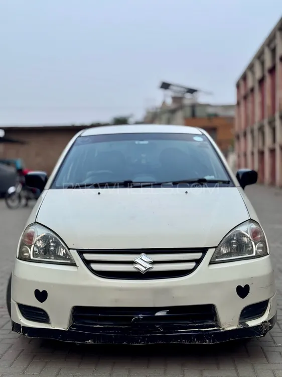 Suzuki Liana 2007 for Sale in Rawalpindi Image-1