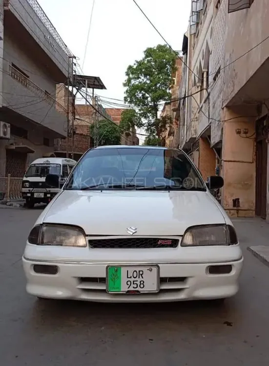 Suzuki Margalla 1993 for Sale in Lahore Image-1