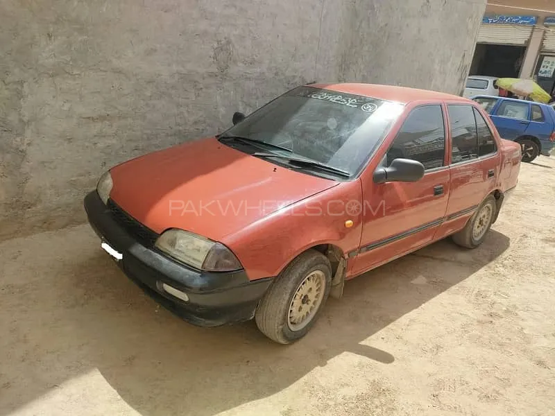 Suzuki Margalla 1994 for Sale in Sahiwal Image-1