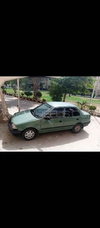 Suzuki Margalla 1996 for Sale in Karachi Image-1