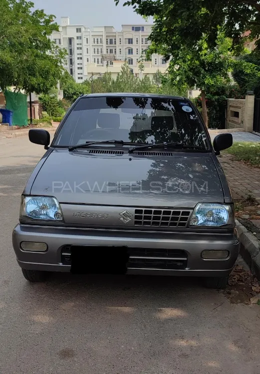 Suzuki Mehran 2017 for Sale in Islamabad Image-1