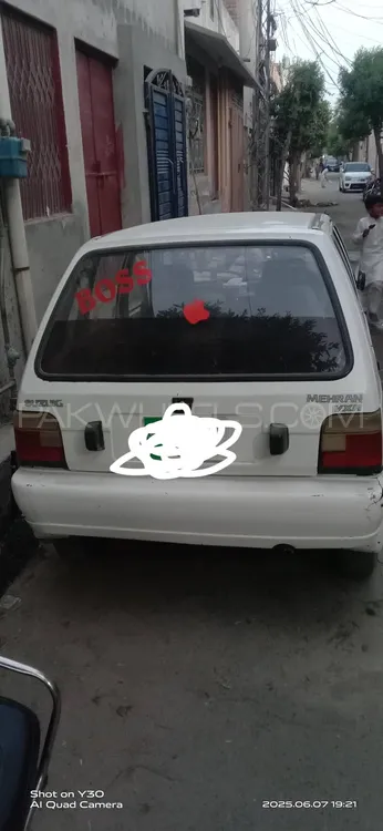 Suzuki Mehran 1993 for Sale in Khanewal Image-1