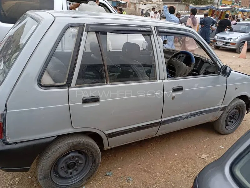 Suzuki Mehran 2000 for Sale in Karachi Image-1
