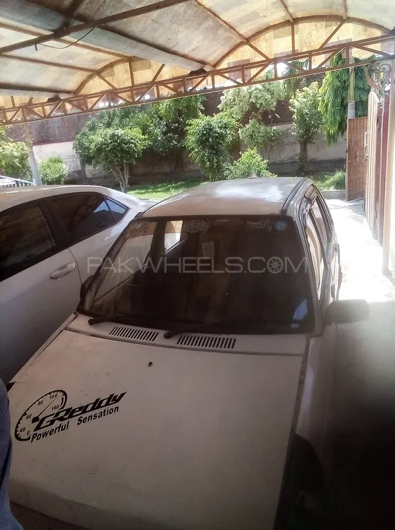 Suzuki Mehran 2004 for Sale in Sialkot Image-1