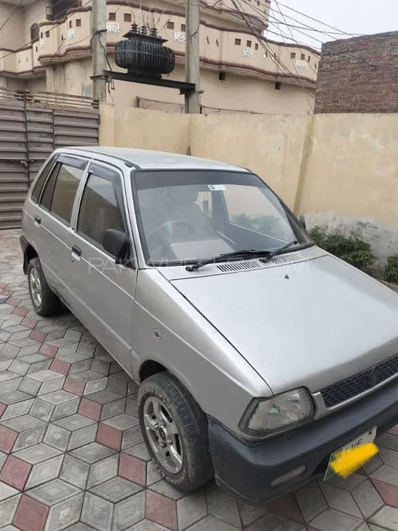 Suzuki Mehran 2006 for Sale in Narowal Image-1