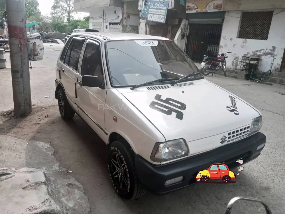 Suzuki Mehran 2006 for Sale in Lala musa Image-1