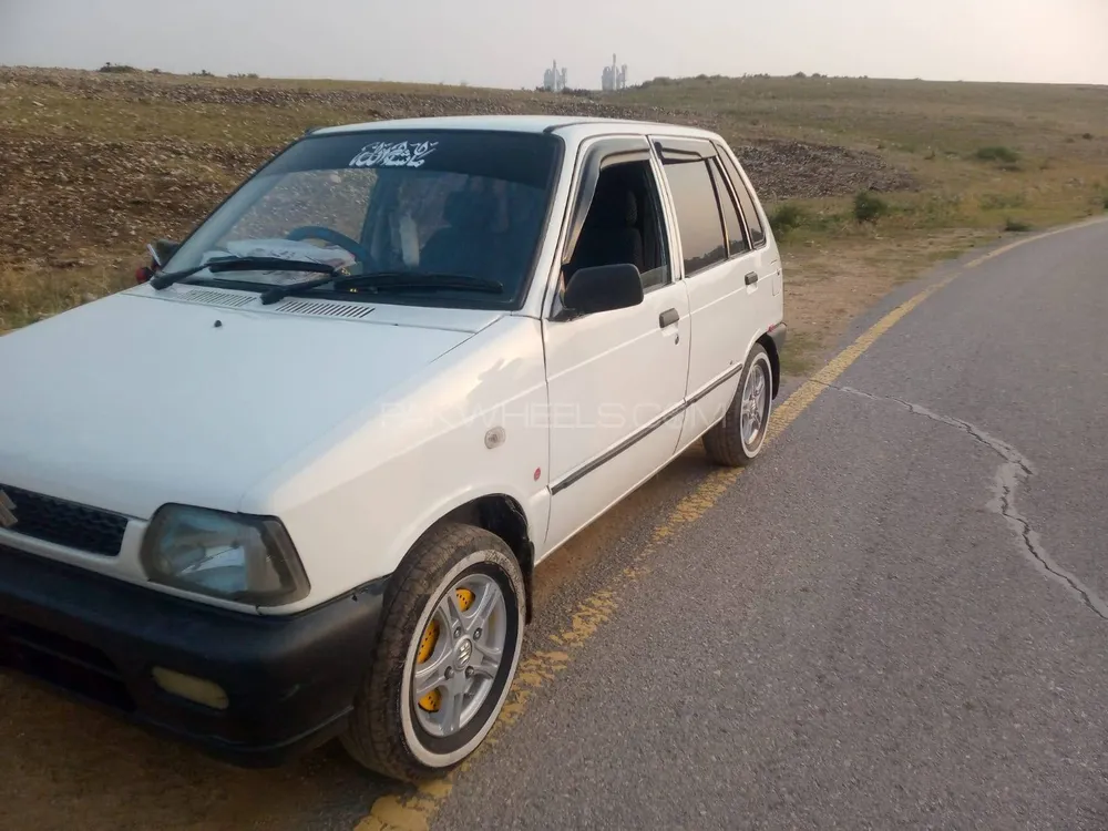 Suzuki Mehran 2007 for Sale in Chakwal Image-1