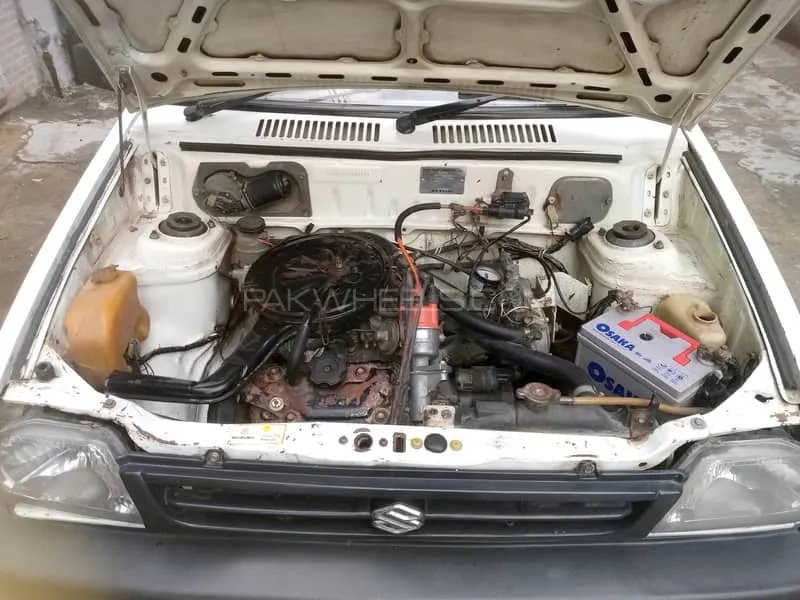 Suzuki Mehran 2010 for Sale in Islamabad Image-1