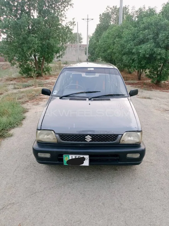 Suzuki Mehran 2012 for Sale in Lahore Image-1
