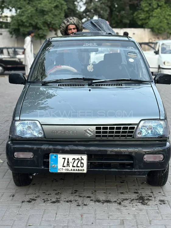 Suzuki Mehran 2013 for Sale in Rawalpindi Image-1