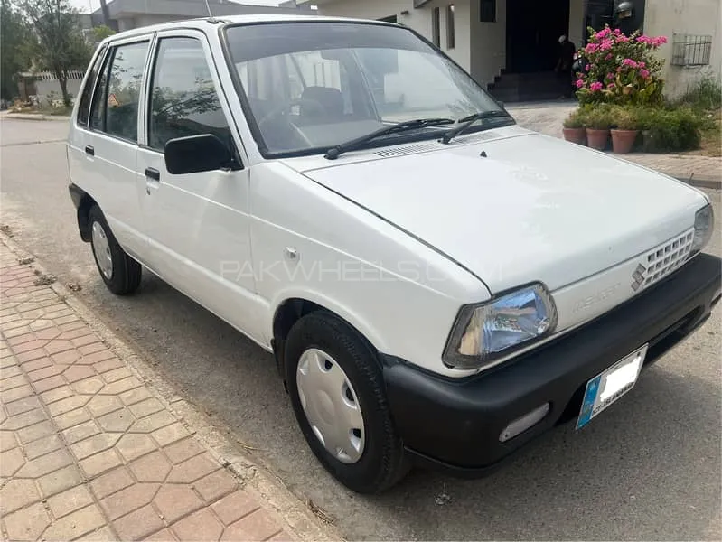 Suzuki Mehran 2014 for Sale in Islamabad Image-1