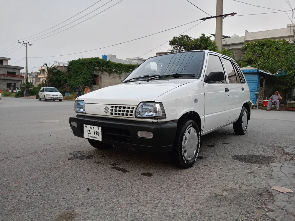 Suzuki Mehran 2014 for Sale in Islamabad Image-1