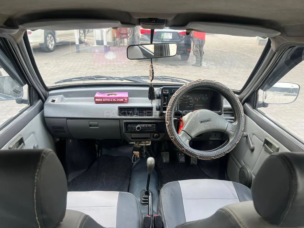Suzuki Mehran 2014 for Sale in Lahore Image-1