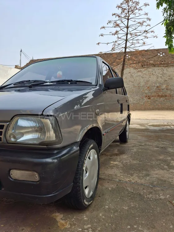 Suzuki Mehran 2015 for Sale in Rawalpindi Image-1