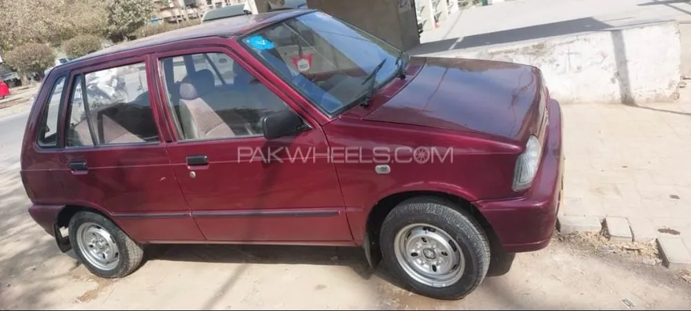 Suzuki Mehran 2016 for Sale in Karachi Image-1