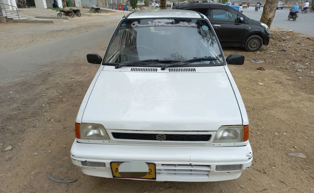 Suzuki Mehran 2003 for Sale in Karachi Image-1