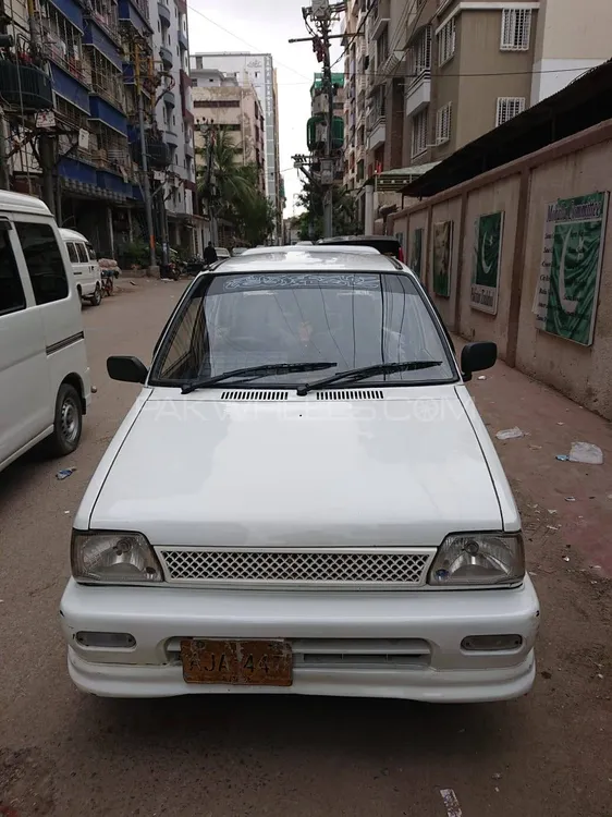 Suzuki Mehran 2005 for Sale in Karachi Image-1