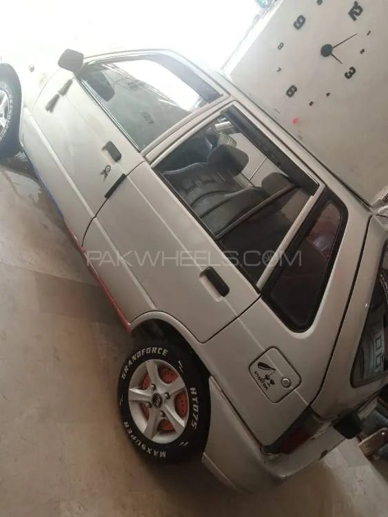 Suzuki Mehran 2006 for Sale in Islamabad Image-1