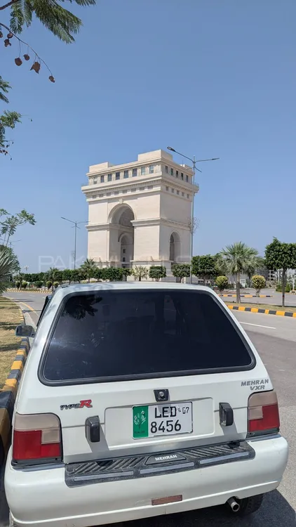 Suzuki Mehran 2007 for Sale in Islamabad Image-1