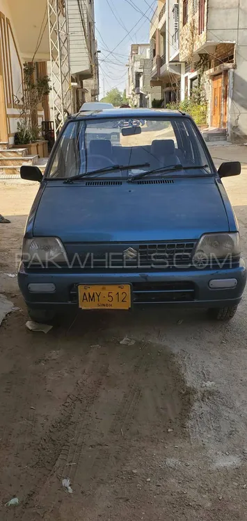 Suzuki Mehran 2007 for Sale in Karachi Image-1
