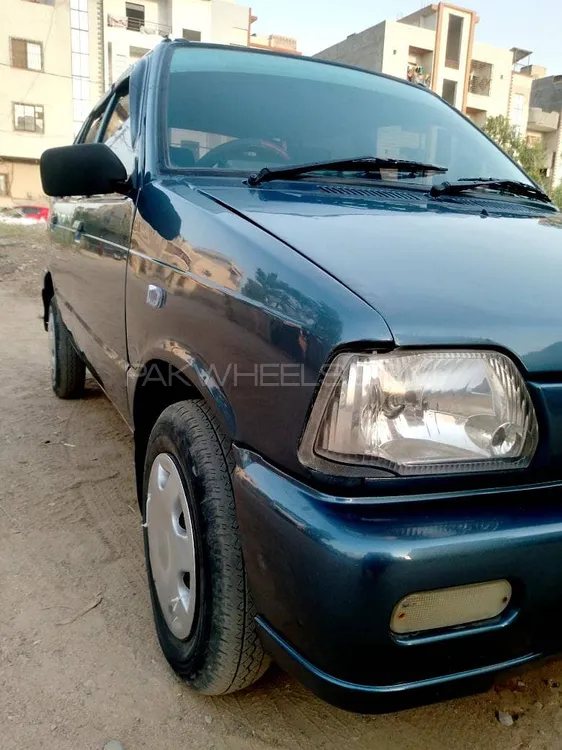 Suzuki Mehran 2008 for Sale in Karachi Image-1