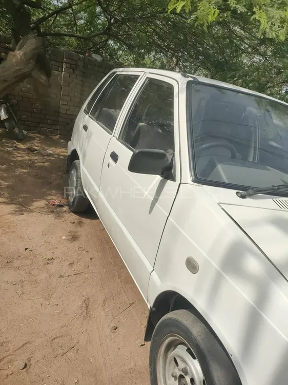 Suzuki Mehran 2009 for Sale in Bahawalpur Image-1