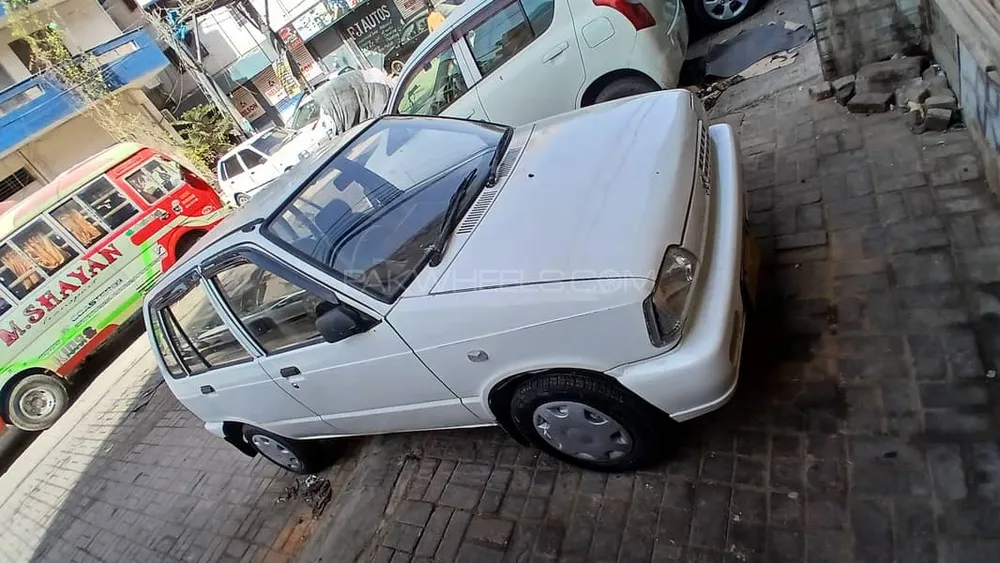 Suzuki Mehran 2011 for Sale in Karachi Image-1