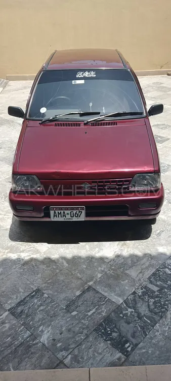Suzuki Mehran 2006 for Sale in Mardan Image-1