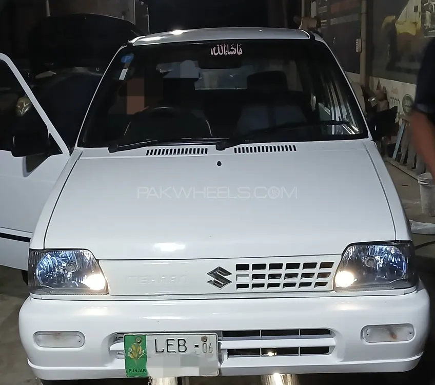 Suzuki Mehran 2006 for Sale in Lahore Image-1